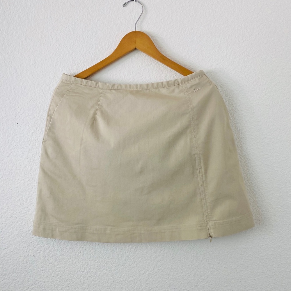NIKE GOLF DRI FIT SKIRT SHORT M 10 flawless skort